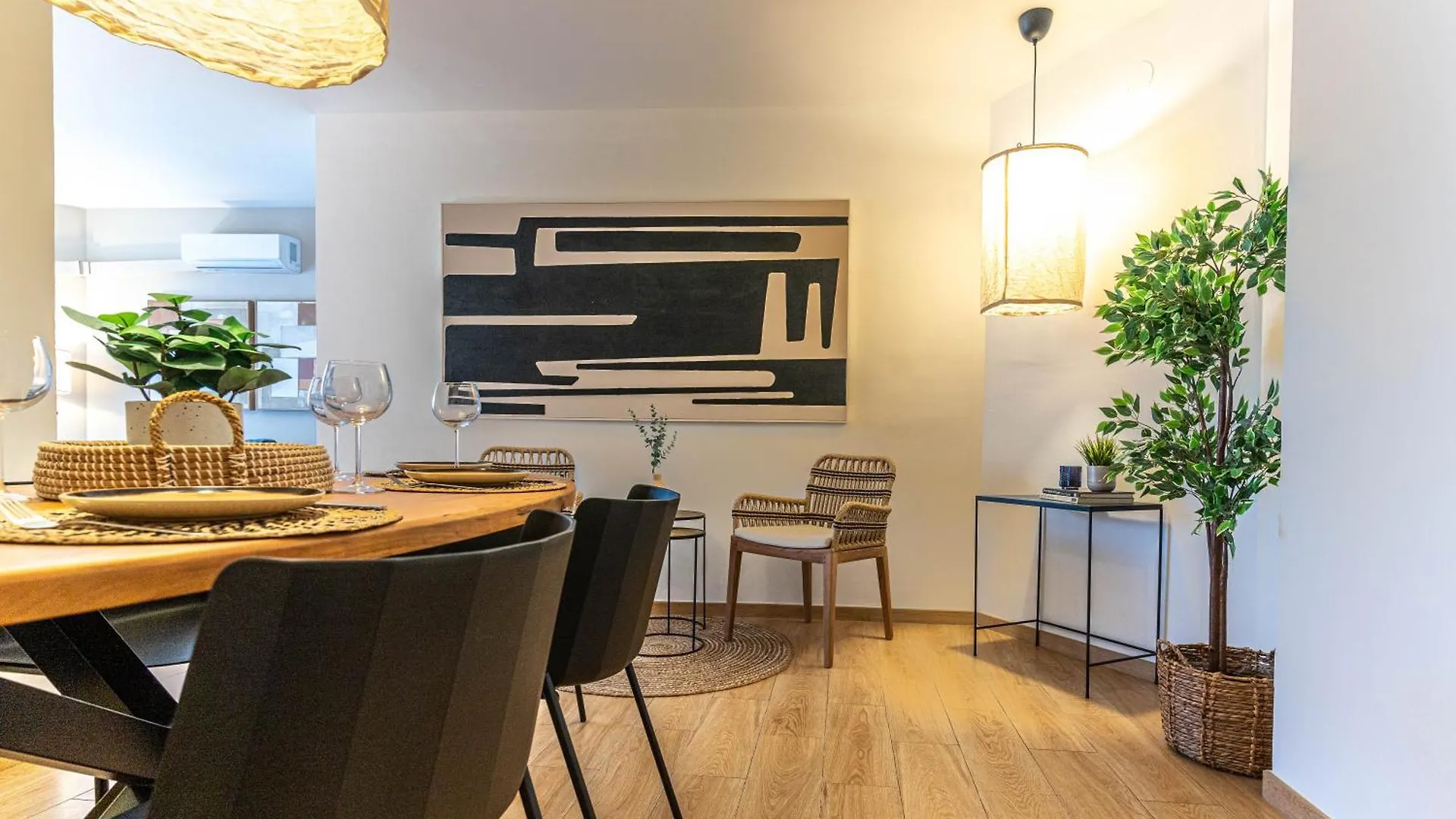 Апартаменты Gran Apartamento Sagrada Familia Барселона
