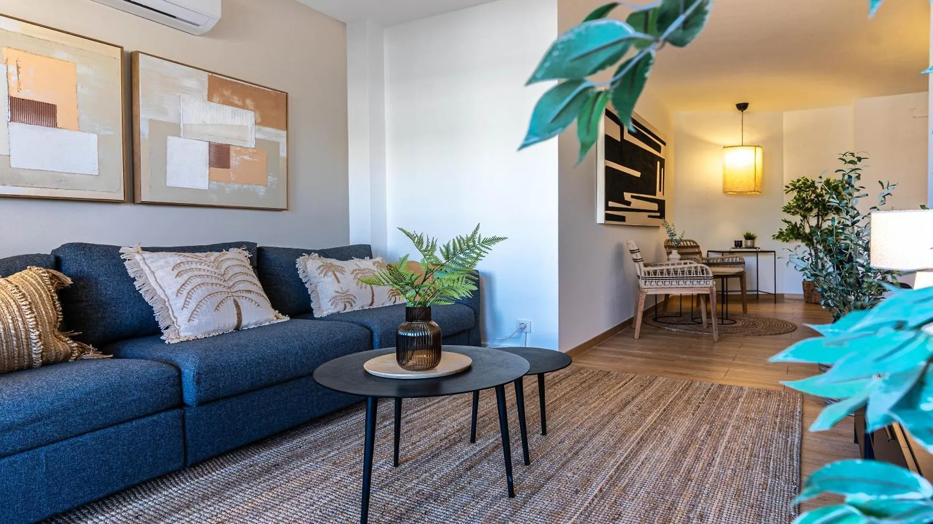 Gran Apartamento Sagrada Familia Барселона Испания