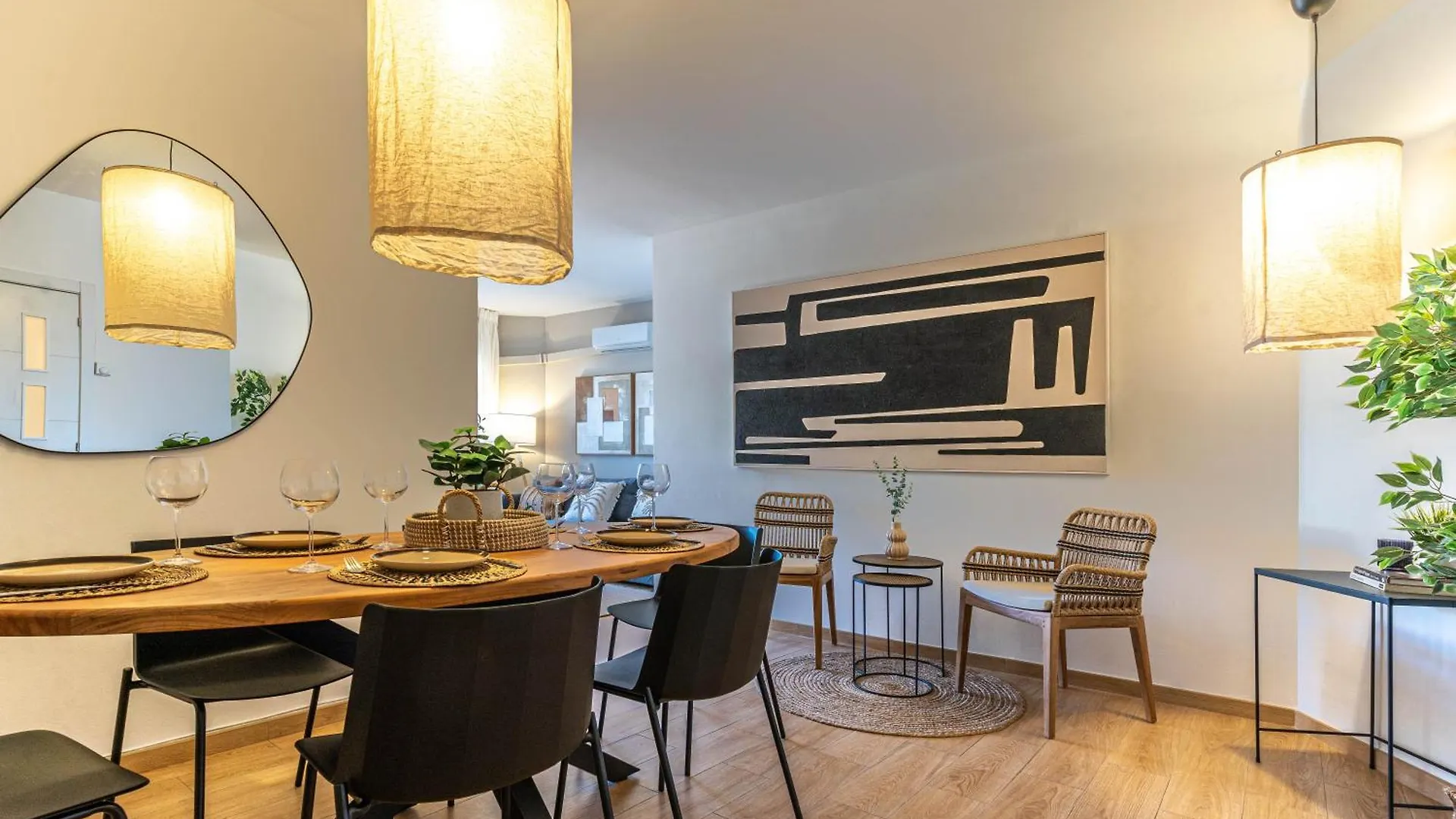 Gran Apartamento Sagrada Familia Barcelona Espanha