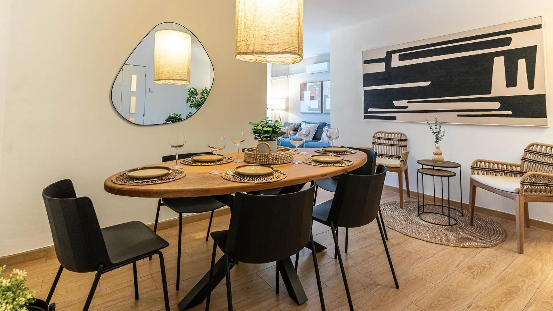 Gran Apartamento Sagrada Familia Barcelona