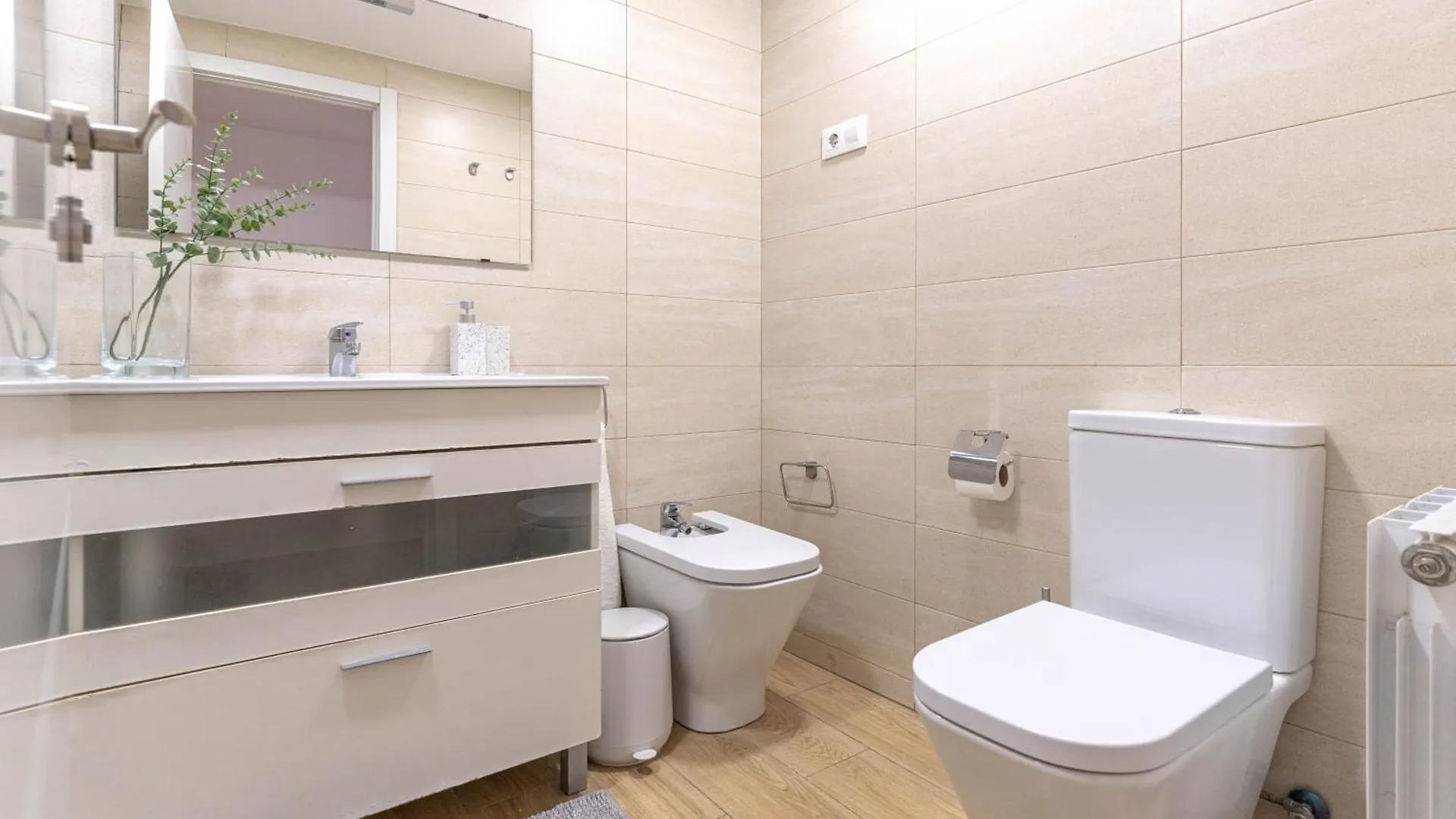 Gran Apartamento Sagrada Familia Барселона