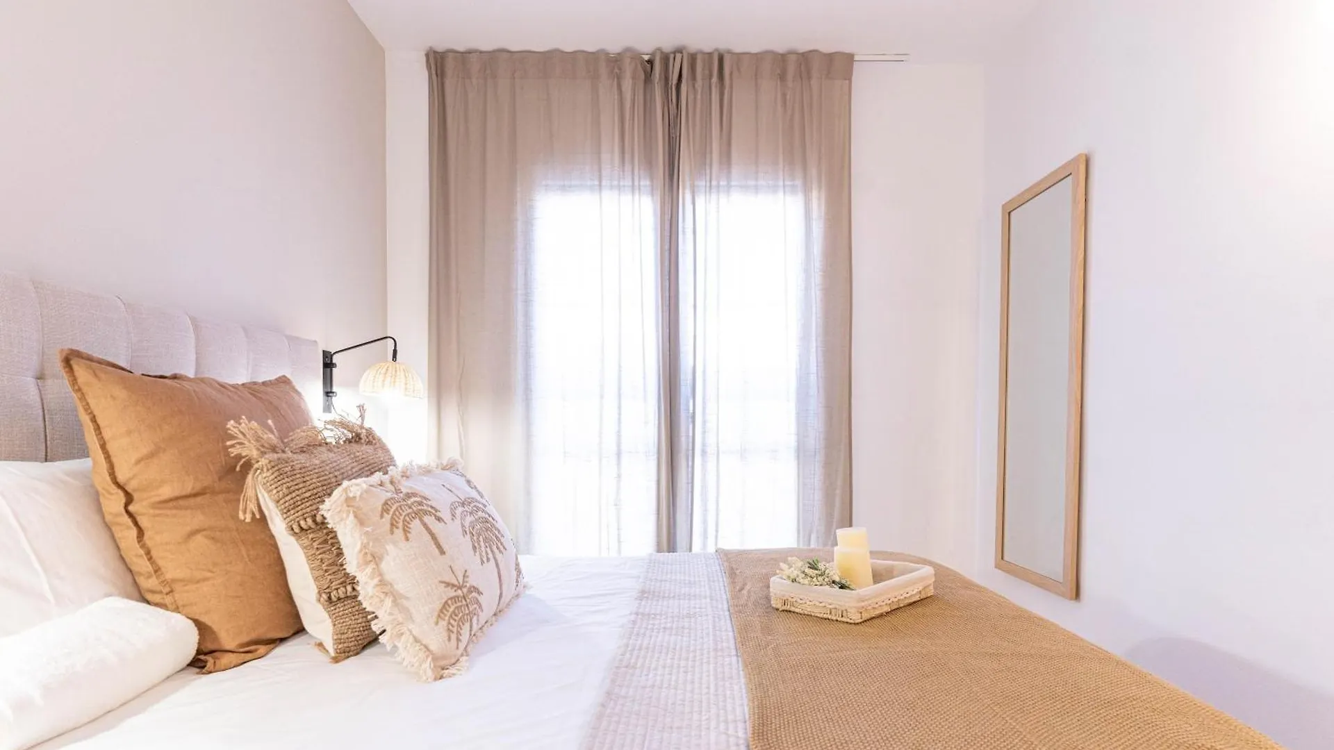 Gran Apartamento Sagrada Familia Барселона Испания