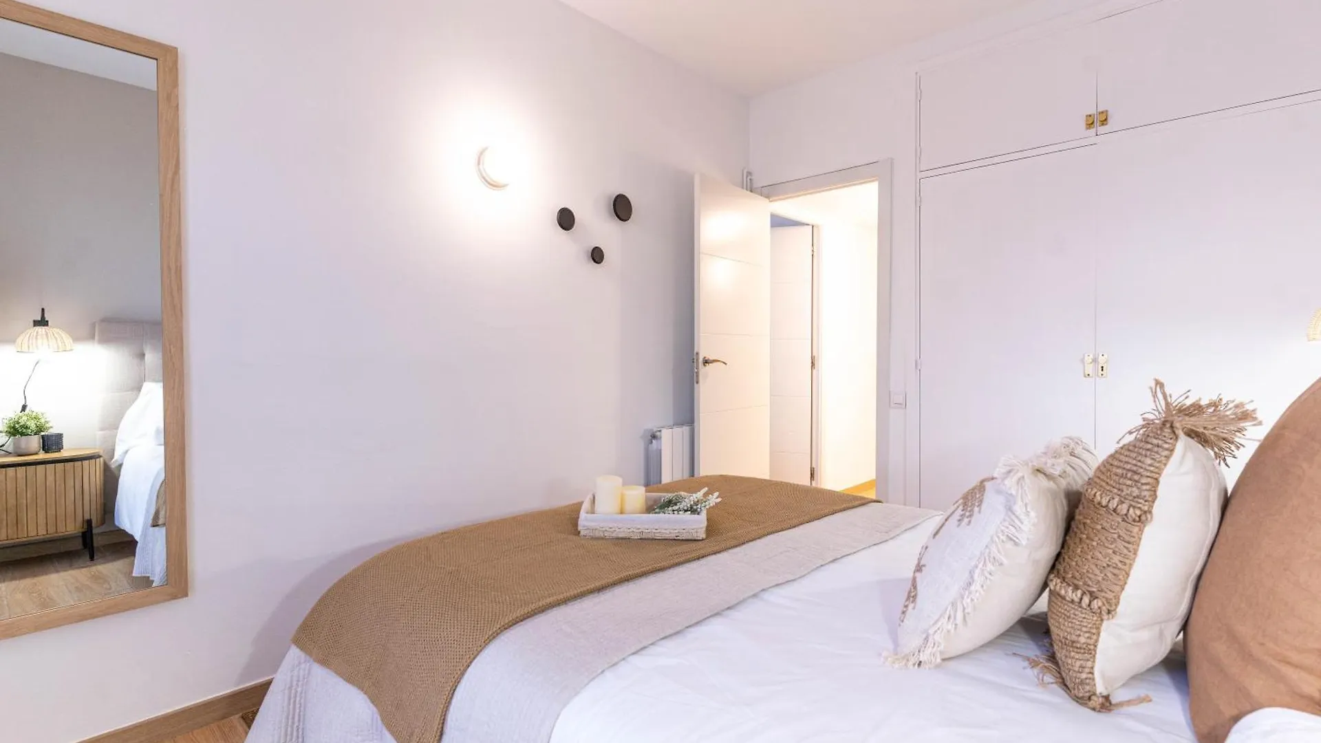 Gran Apartamento Sagrada Familia Барселона