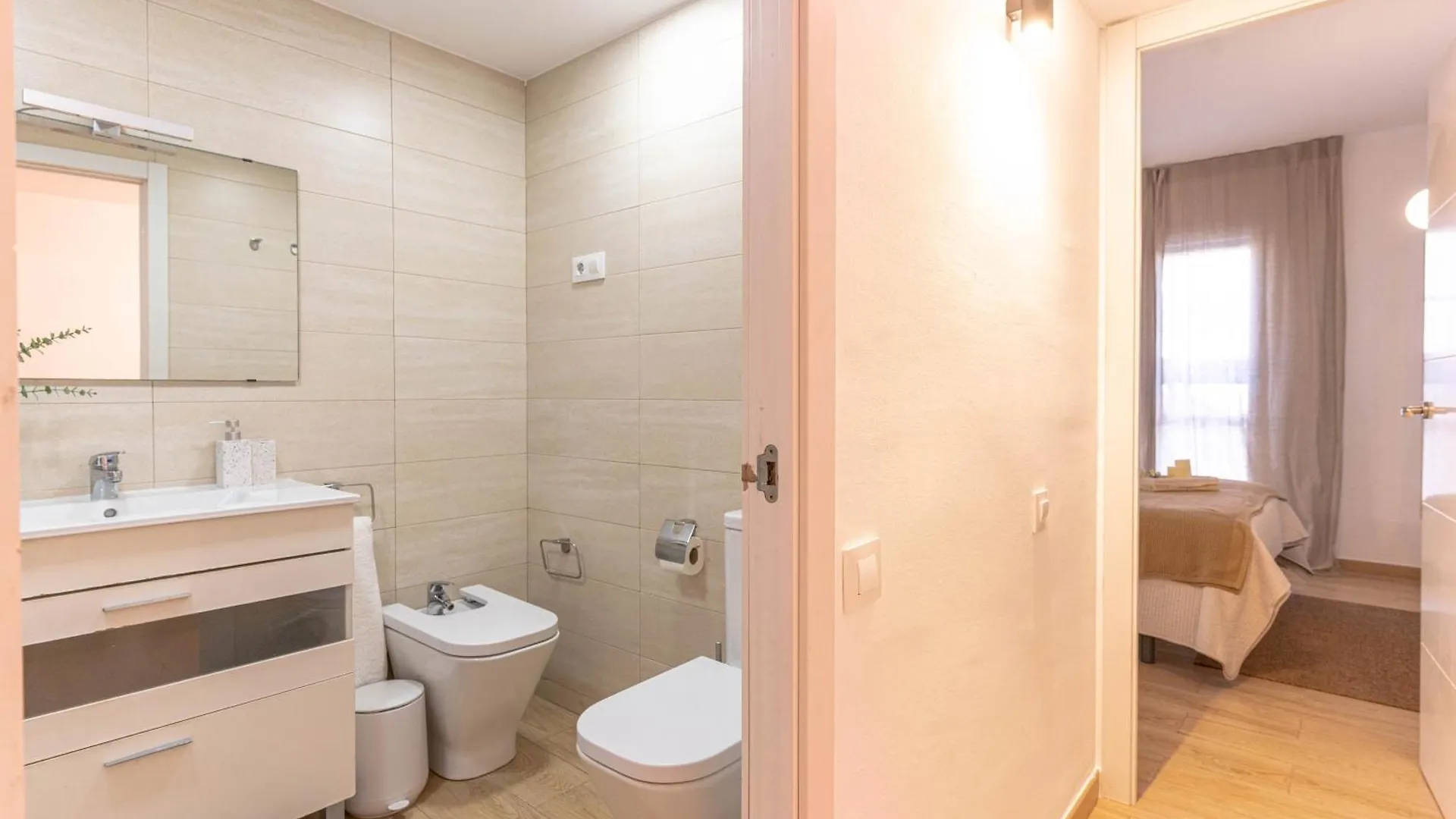 Апартаменты Gran Apartamento Sagrada Familia Барселона