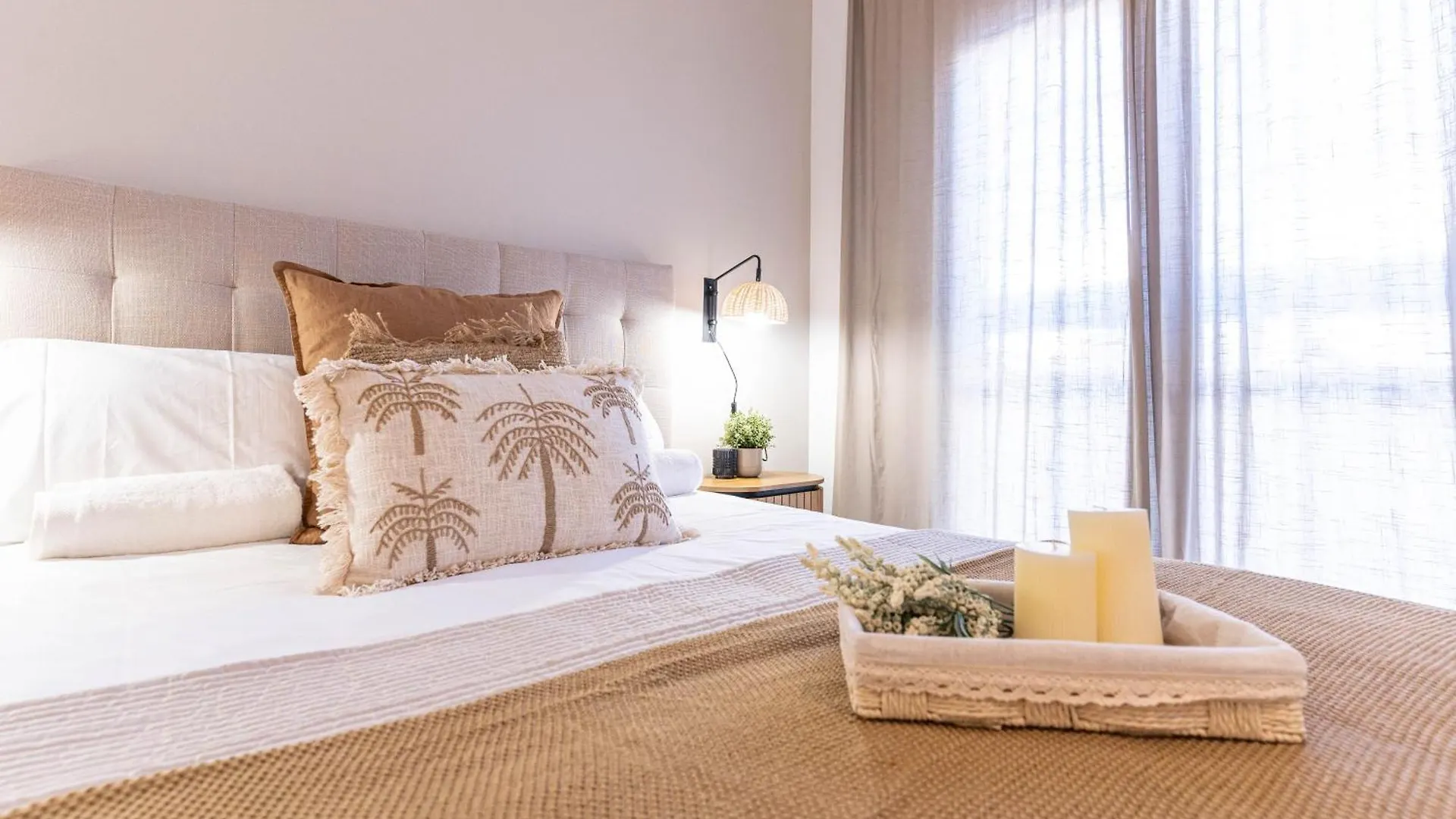 Апартаменты Gran Apartamento Sagrada Familia Барселона