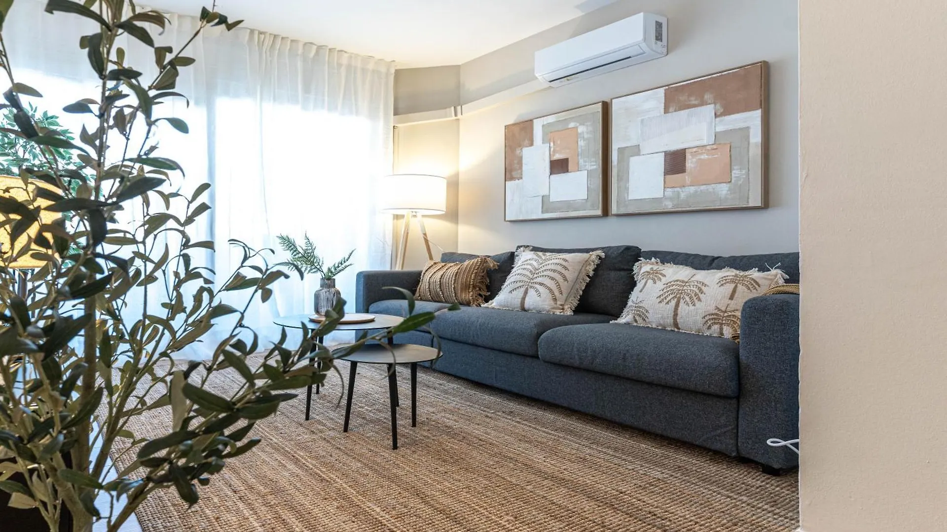 Gran Apartamento Sagrada Familia Барселона Апартаменты